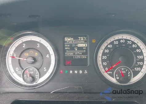 2015 Ram 1500 Tradesman from USA, damaged, VIN 1C6RR7FM0FS543627